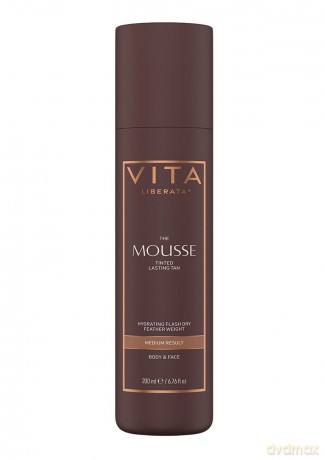 Pianka samoopalająca Vita Liberata - The Mousse - Medium