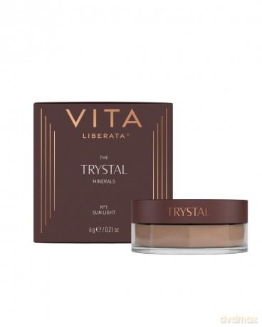 Vita Liberata - The Trystal Minerals - No. 1 Sun Light - 6gr.
