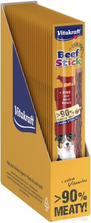 Vitakraft - Beef Stick Beef 25x12gr - (61039)