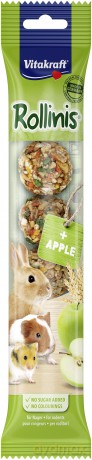 Vitakraft - Rollinis Apple for rodents 40g (25730)