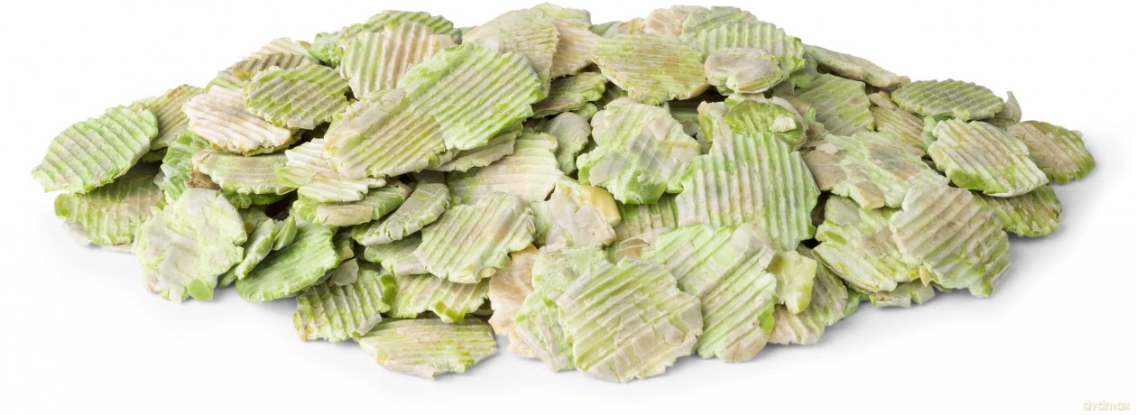 Vitakraft - Vita Verde Nature Flakes pea for rodents 500g (38439)