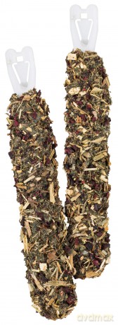 Vitakraft - VitaVerde Nature Flakes Vegetables for rodents 400g (38499)