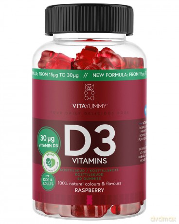 VitaYummy - Vitamin D3