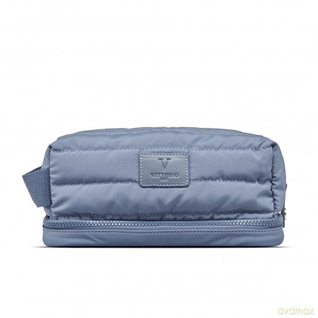 Vittiorio - Men's toiletry bag - Blue