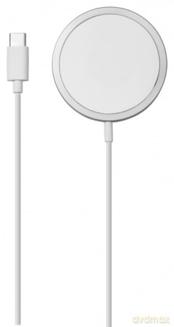 Vivanco - Wireless MagSafe compatible super fast charger 15W