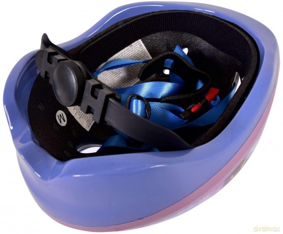 Disney Frozen kask rowerowy/rolkowy