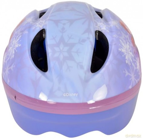 Disney Frozen kask rowerowy/rolkowy