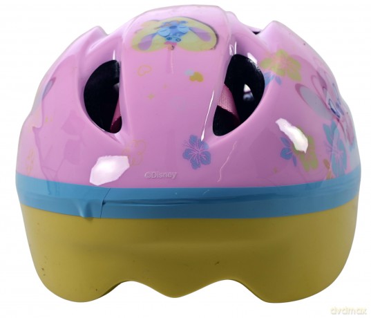 Kask Volare - Bicycle Helmet 52-56 cm - Stitch Girls (1039)