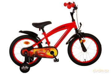 Volare - Childen's Bicycle 16 - Cars (20580-CB16)