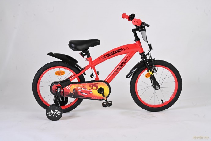 Volare - Childen's Bicycle 16 - Cars (20580-CB16)