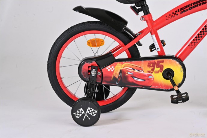 Volare - Childen's Bicycle 16 - Cars (20580-CB16)