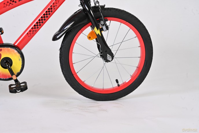 Volare - Childen's Bicycle 16 - Cars (20580-CB16)