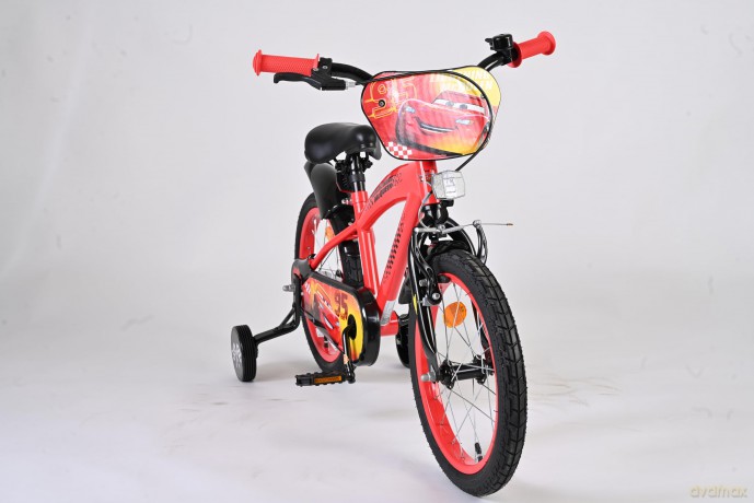 Volare - Childen's Bicycle 16 - Cars (20580-CB16)