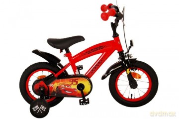 Volare - Children's Bicycle 12 - Cars (20500-CB12)