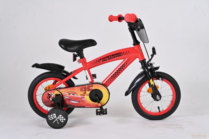 Volare - Children's Bicycle 12 - Cars (20500-CB12)