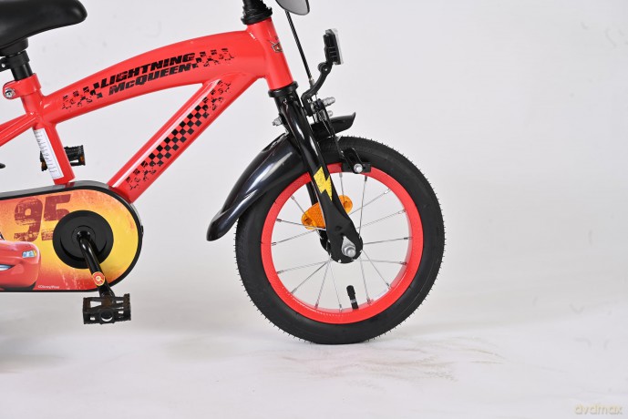 Volare - Children's Bicycle 12 - Cars (20500-CB12)