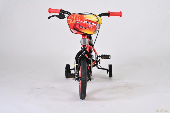 Volare - Children's Bicycle 12 - Cars (20500-CB12)
