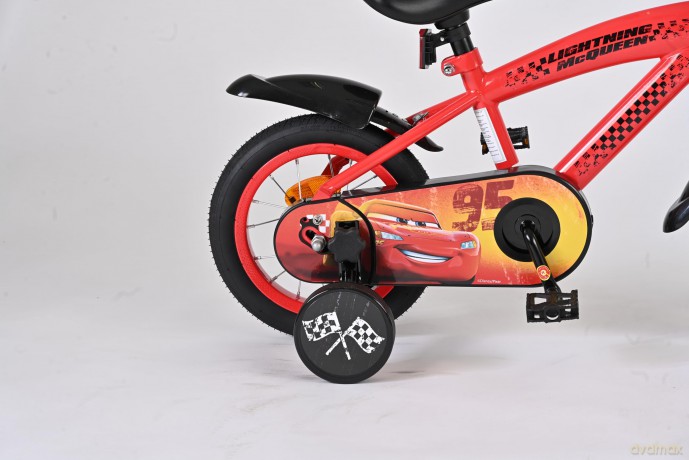 Volare - Children's Bicycle 12 - Cars (20500-CB12)