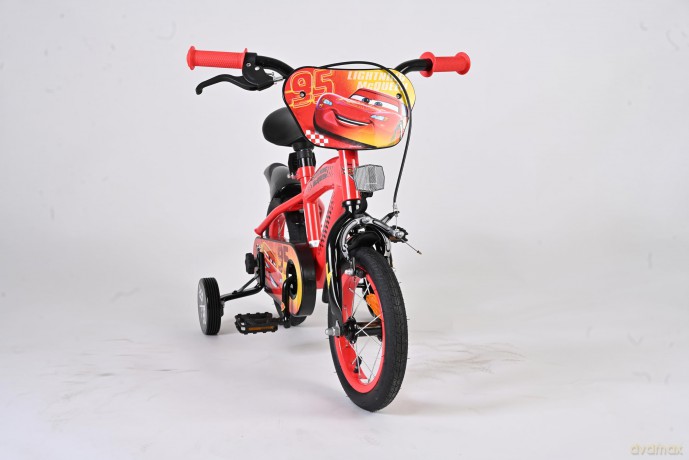 Volare - Children's Bicycle 12 - Cars (20500-CB12)