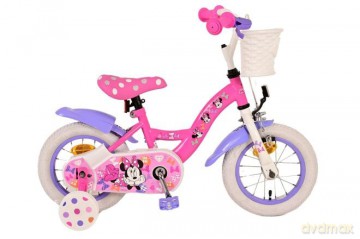 Volare - Children's Bicycle 12 - Minnie Cutest Ever! (20522-CB12)