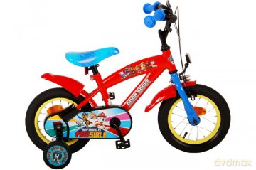 Volare - Children's Bicycle 12 - Paw Patrol Core (20506-CB12)