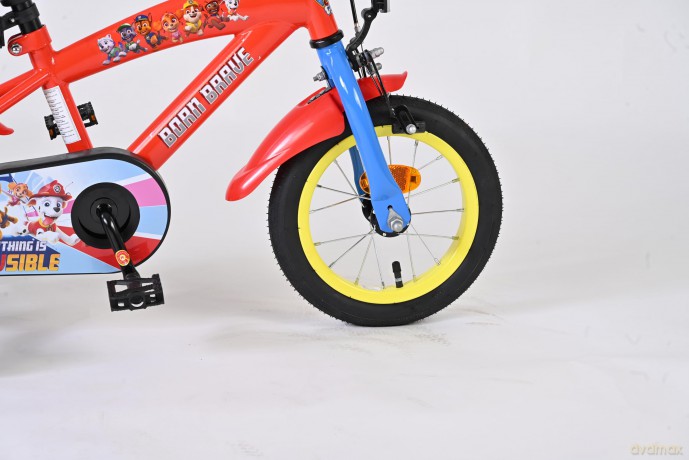 Volare - Children's Bicycle 12 - Paw Patrol Core (20506-CB12)