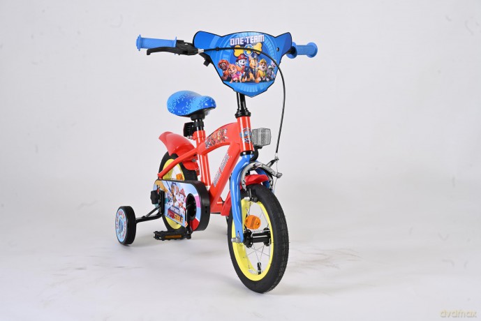 Volare - Children's Bicycle 12 - Paw Patrol Core (20506-CB12)