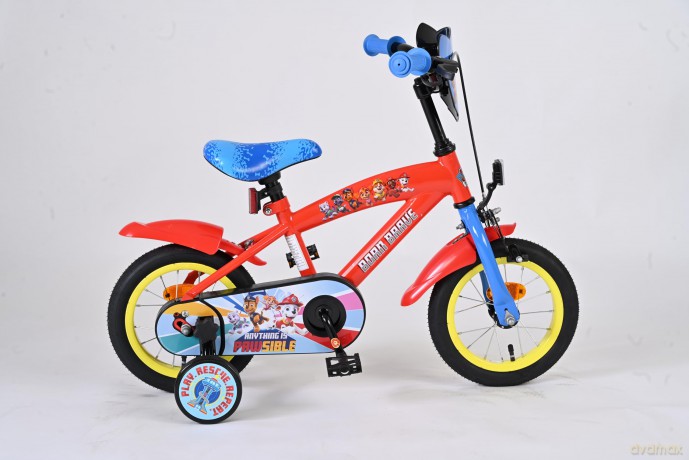 Volare - Children's Bicycle 12 - Paw Patrol Core (20506-CB12)