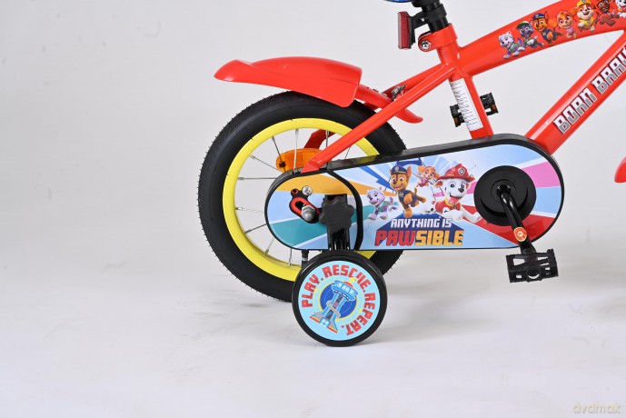 Volare - Children's Bicycle 12 - Paw Patrol Core (20506-CB12)