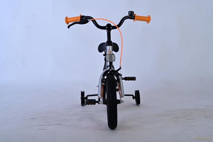 Volare - Children's Bicycle 12 - Rocky Grey (51209)