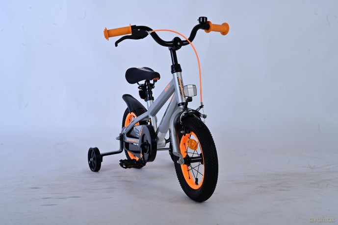 Volare - Children's Bicycle 12 - Rocky Grey (51209)