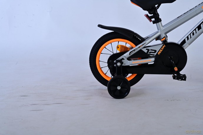Volare - Children's Bicycle 12 - Rocky Grey (51209)