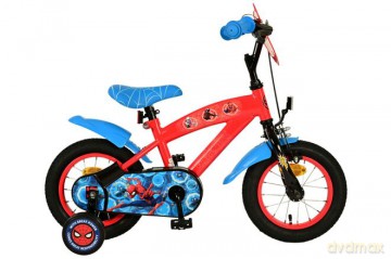 Volare - Children's Bicycle 12 - Spiderman (20502-CB12)