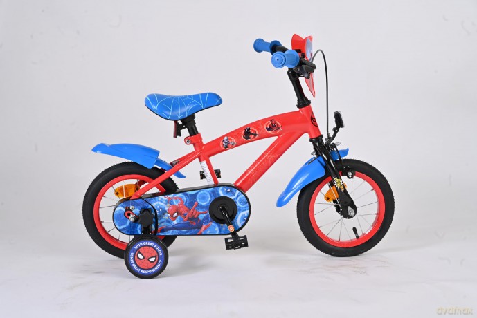 Volare - Children's Bicycle 12 - Spiderman (20502-CB12)