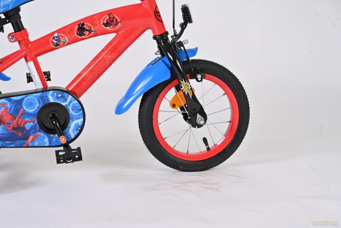 Volare - Children's Bicycle 12 - Spiderman (20502-CB12)