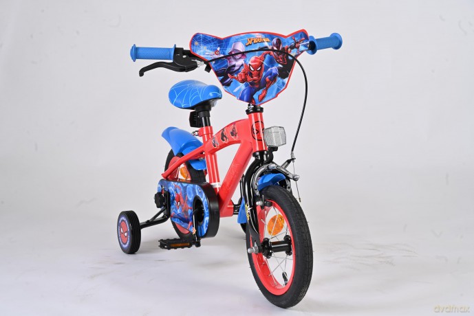 Volare - Children's Bicycle 12 - Spiderman (20502-CB12)