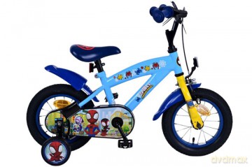Volare - Children's Bicycle 12 - Spidey (20504-CB12)