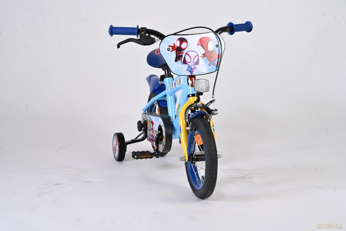 Volare - Children's Bicycle 12 - Spidey (20504-CB12)