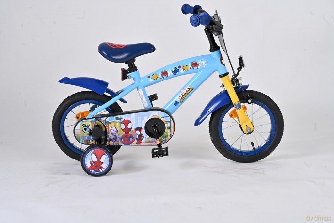 Volare - Children's Bicycle 12 - Spidey (20504-CB12)