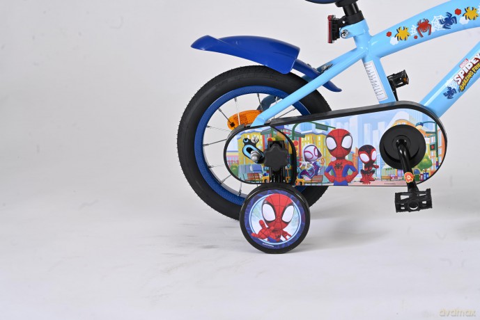 Volare - Children's Bicycle 12 - Spidey (20504-CB12)