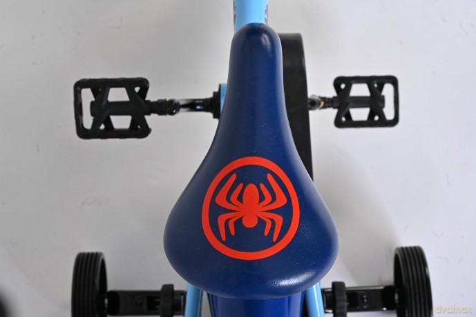 Volare - Children's Bicycle 12 - Spidey (20504-CB12)