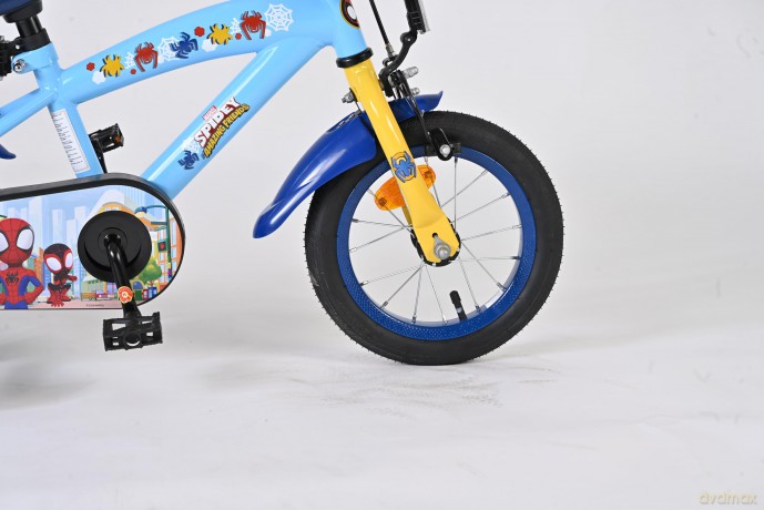 Volare - Children's Bicycle 12 - Spidey (20504-CB12)