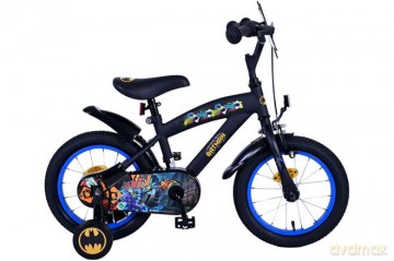 Volare - Children's Bicycle 14 - Batman (20548-CB14)