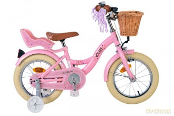 Volare - Children's Bicycle 14 - Blossom Pink (51492)