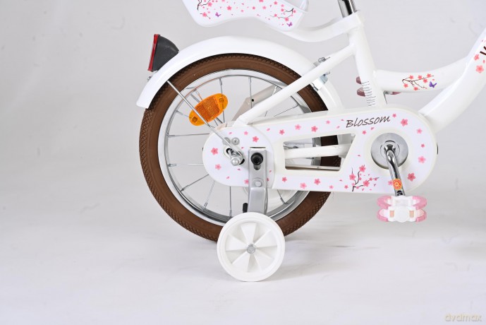 Volare - Children's Bicycle 14 - Blossom White (51496)