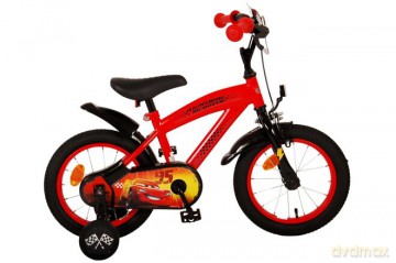 Volare - Children's Bicycle 14 - Cars (20540-CB14)