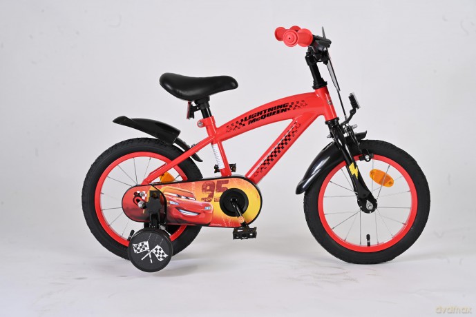 Volare - Children's Bicycle 14 - Cars (20540-CB14)