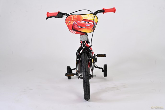 Volare - Children's Bicycle 14 - Cars (20540-CB14)