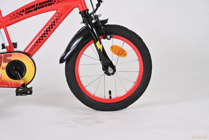 Volare - Children's Bicycle 14 - Cars (20540-CB14)