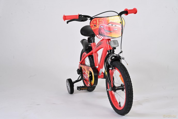 Volare - Children's Bicycle 14 - Cars (20540-CB14)